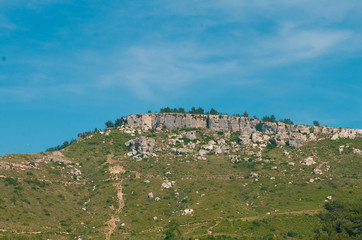 Beautiful views of Turkish nature