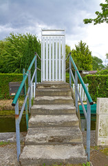 Gartenanlage Les Hortillonnages, Amiens