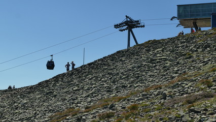 Kolejka górska © Marian