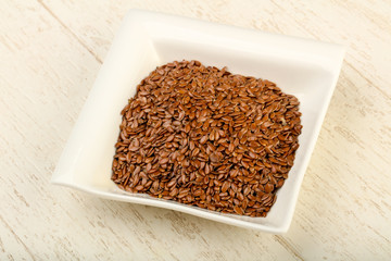 Flax seeds