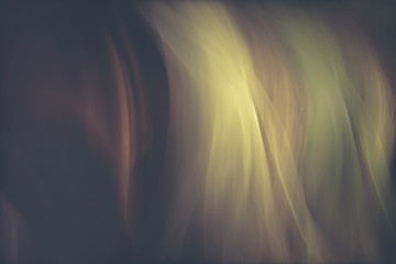 abstract background from tulle fabric in motion