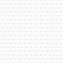 Seamless monochrome light hipster pattern