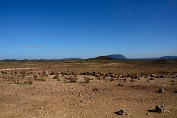 Landscape, Namafjall Hverir, Iceland