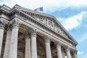 Le Panthéon - Aux Grands hommes la patrie reconnaissante