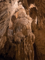 Grotte des demoiselles