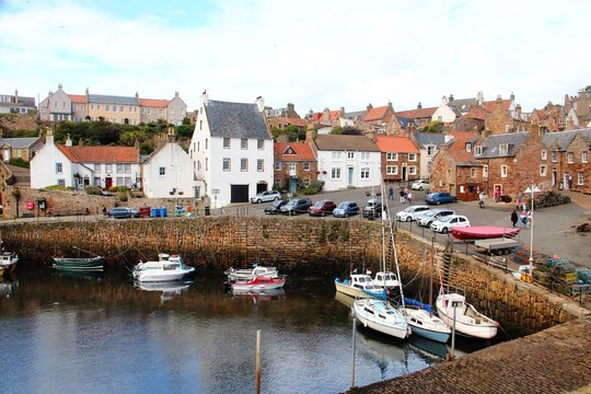 Crail, Scotland