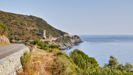 Mittelmeerküste, Korsika 2