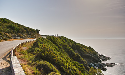 Mittelmeerküste, Korsika 3