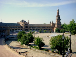 Fototapeta na wymiar Seville