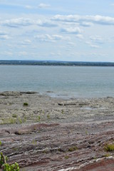 Bord de mer rocaille