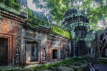 Angkor Wat © mindstorm