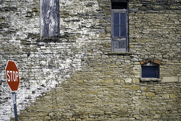 Stone Building, Waverly KS