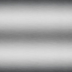Brushed Silver Metal Background 
