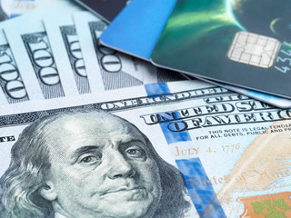 Credit cards and currency