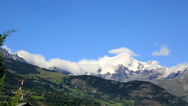 Passo del Gran San Bernardo