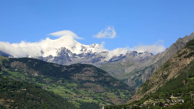 Passo del Gran San Bernardo