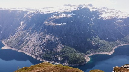 Obraz premium Norway