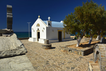 &eacute;glise cr&ecirc;toise