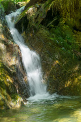 Wildbach im Sauerland