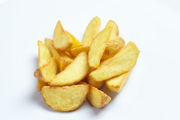 roasted potatoes