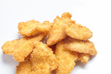 chicken nuggets
