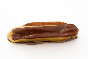 éclair au chocolat