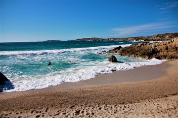 mer corse