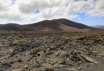 Timanfaya National Park