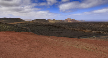 Timanfaya National Park