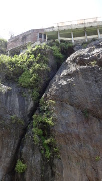 la cruz de motupe (cerro Chalp&oacute;n de Motupe)