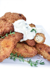 Chicken Goujons