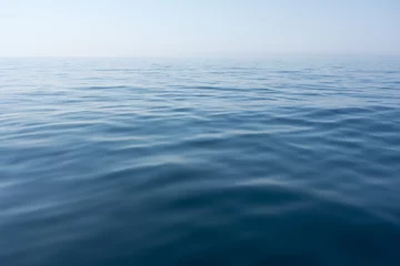 Abwaschbare Fototapete Wasser Schönes Meer