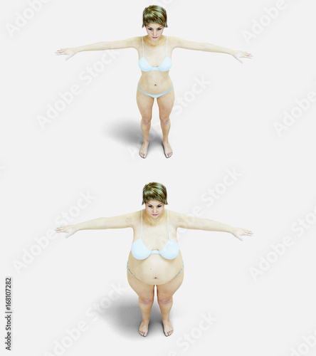 How to prevent sagging skin after weight loss image 8