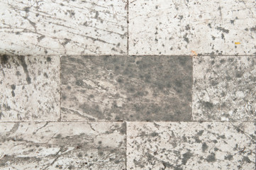 Dirty marble texture.