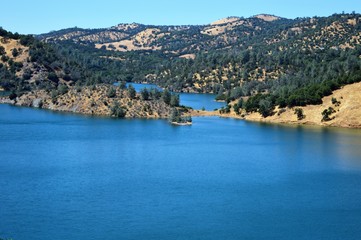 Fototapeta premium Yosemite park