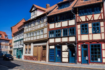 Halberstadt, Altstadt
