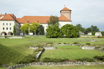 Krakow Historic Castle