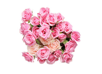 薔薇の花束 
