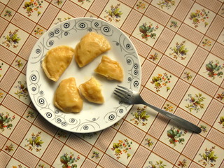Pierogi Dumplings (Varenyky)