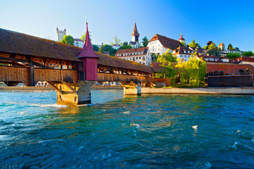 Luzern, Schweiz