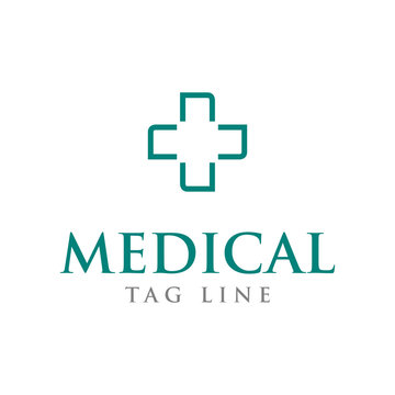 medical logo template