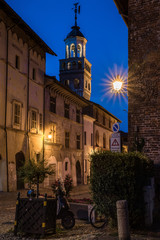 Saluzzo, Cuneo, Torre Civica