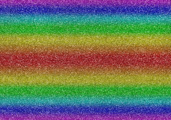 Glitter rainbow background texture colored bright sparkle   