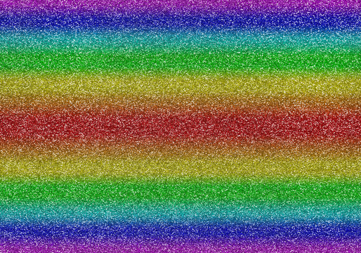 Glitter rainbow background texture colored bright sparkle   