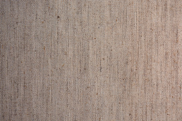 Texture canvas fabric as background