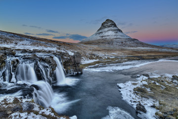 Witches Hat, kirkjufell