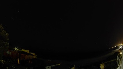 Timelapse: Tamarama Sunrise, Sydney, Australia, July 26, 2017