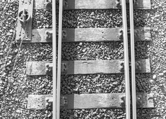 Railway tracks