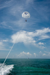 Parasailing