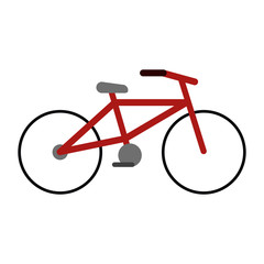 Fototapeta premium bike or bicycle icon image vector illustration design